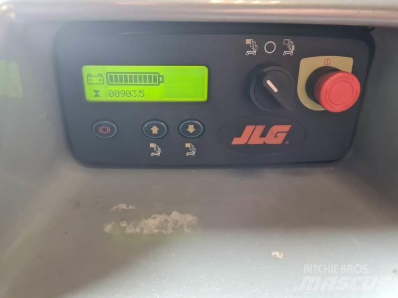 JLG 20MVL Piattaforme a pantografo