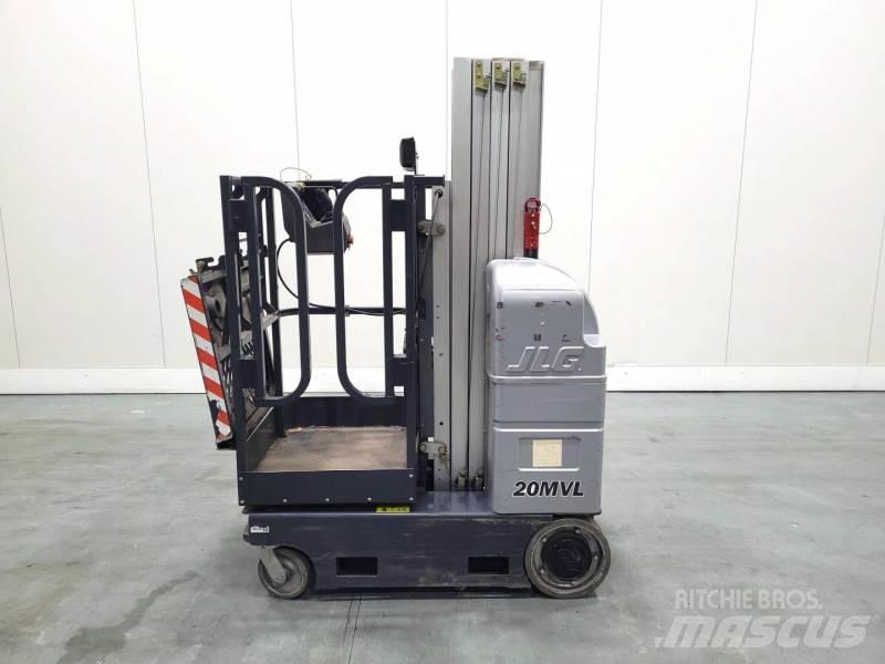 JLG 20MVL Piattaforme a pantografo