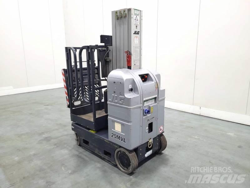 JLG 20MVL Piattaforme a pantografo