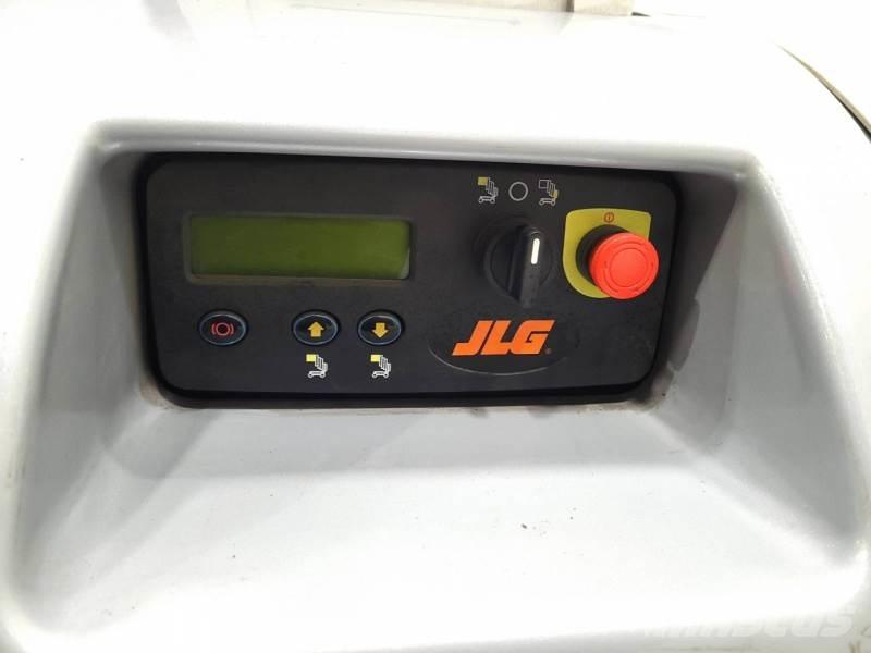 JLG 20MVL Piattaforme a pantografo