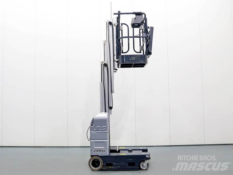 JLG 20MVL Piattaforme a pantografo