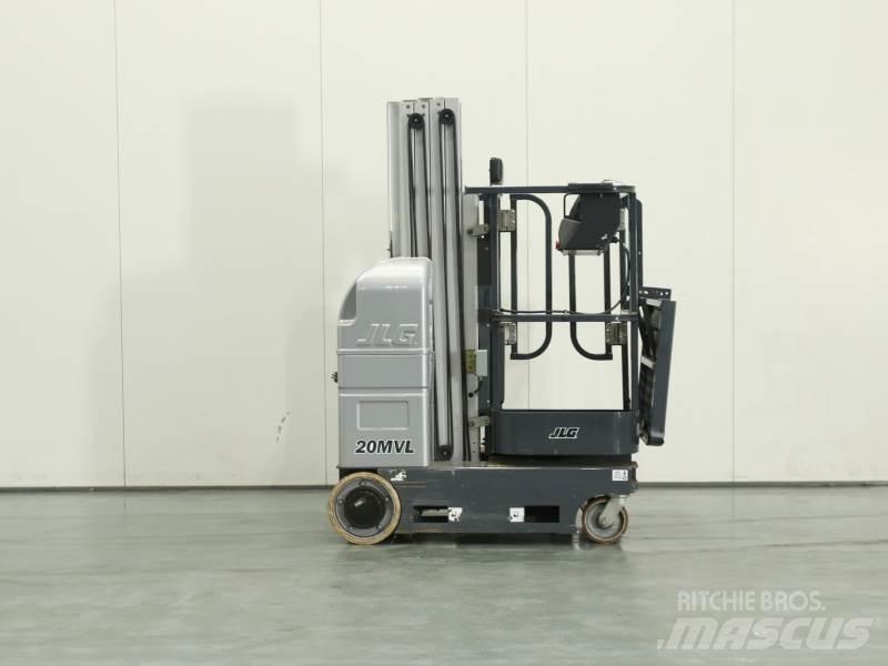 JLG 20MVL Piattaforme a pantografo