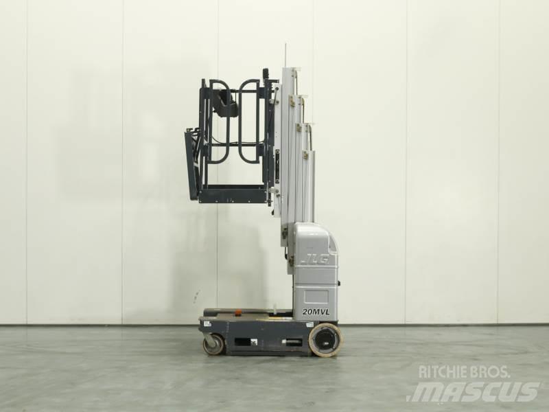 JLG 20MVL Piattaforme a pantografo