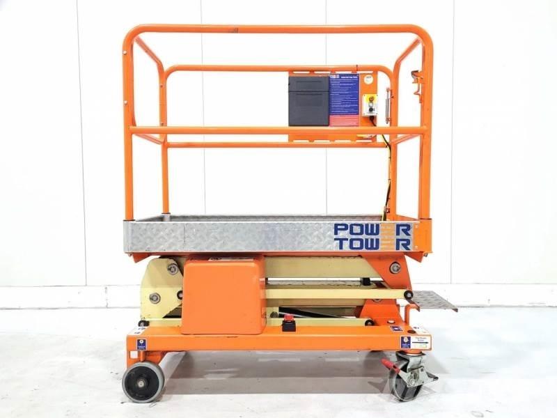 JLG POWER TOWER Movimentazione Materiali - Altro