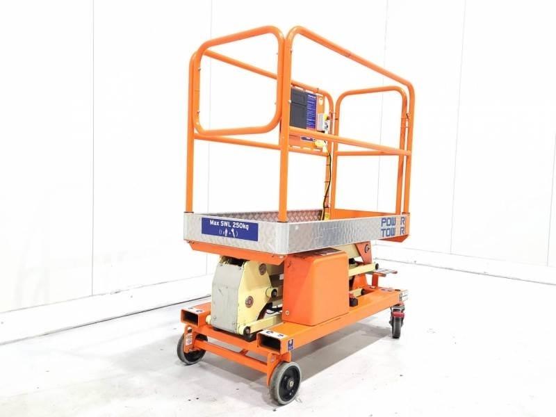 JLG POWER TOWER Movimentazione Materiali - Altro