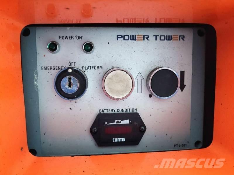 JLG POWER TOWER Movimentazione Materiali - Altro
