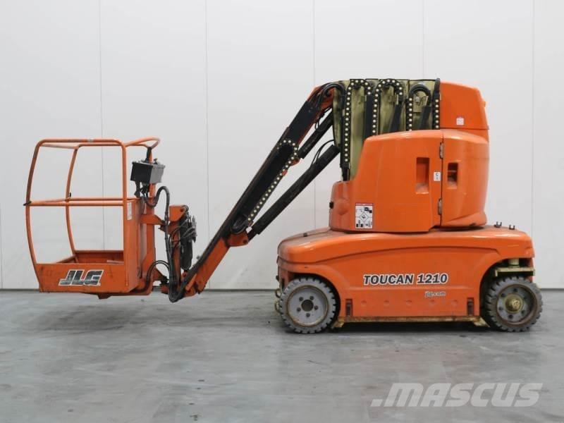 JLG TOUCAN 1210 Piattaforme a pantografo