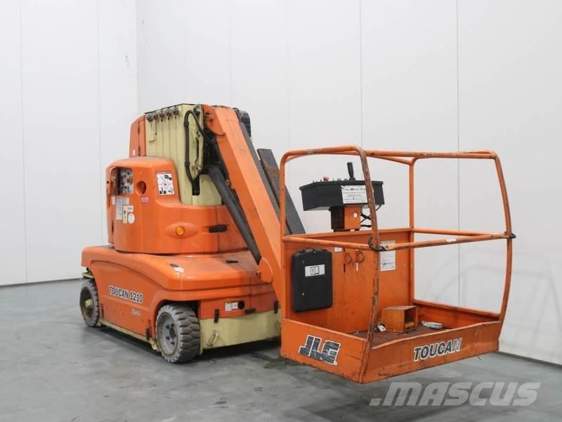 JLG TOUCAN 1210 Piattaforme a pantografo