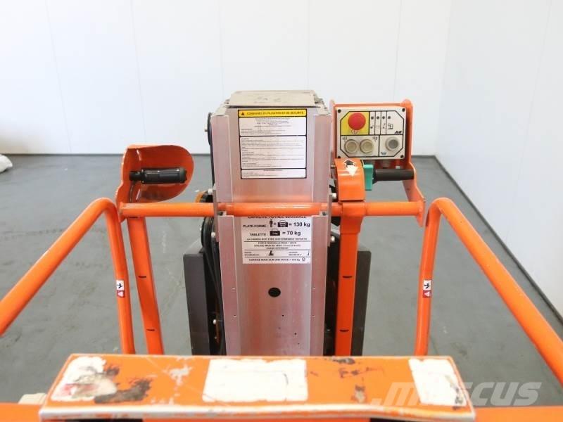 JLG TOUCAN DUO Piattaforme a pantografo