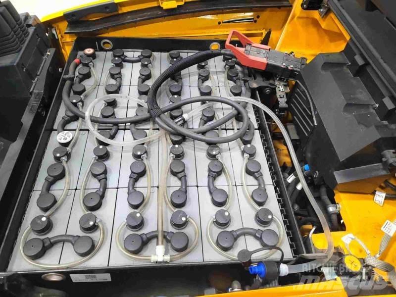 Jungheinrich EFG BB216K Carrelli elevatori-Altro