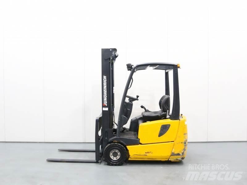 Jungheinrich EFG213 Carrelli elevatori-Altro