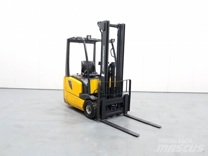 Jungheinrich EFG213 Carrelli elevatori-Altro