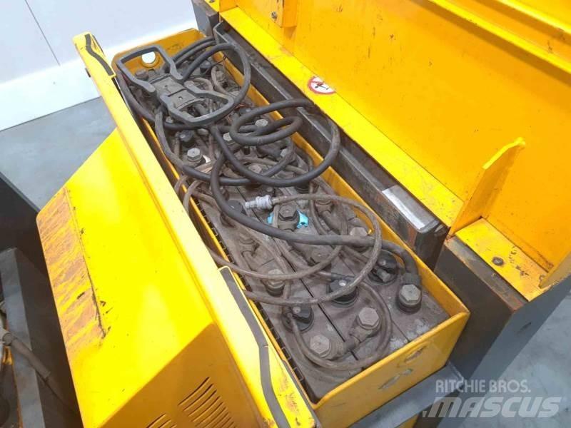 Jungheinrich EJG 108 Carelli stoccatori  automatici-usati