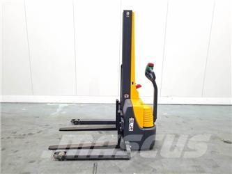 Jungheinrich EMC B10 Transpallet uomo a terra