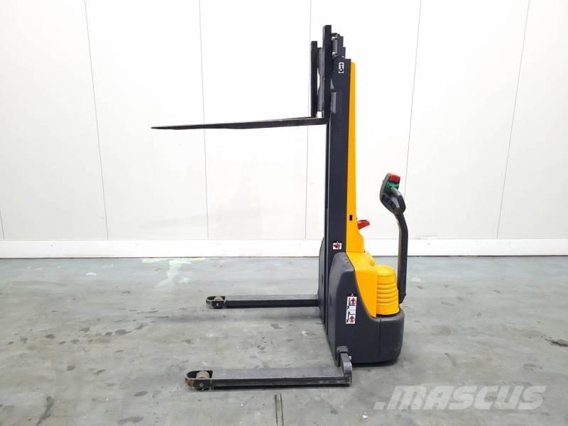 Jungheinrich EMC B10 Transpallet uomo a terra