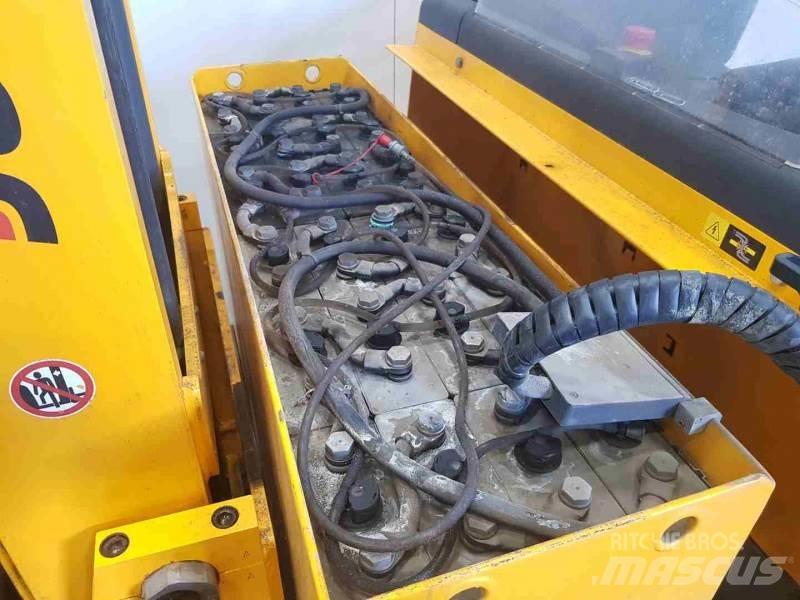 Jungheinrich ETV216 Carrello retrattile