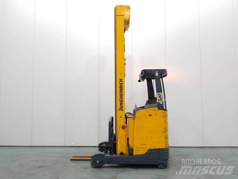 Jungheinrich ETV216 Carrello retrattile