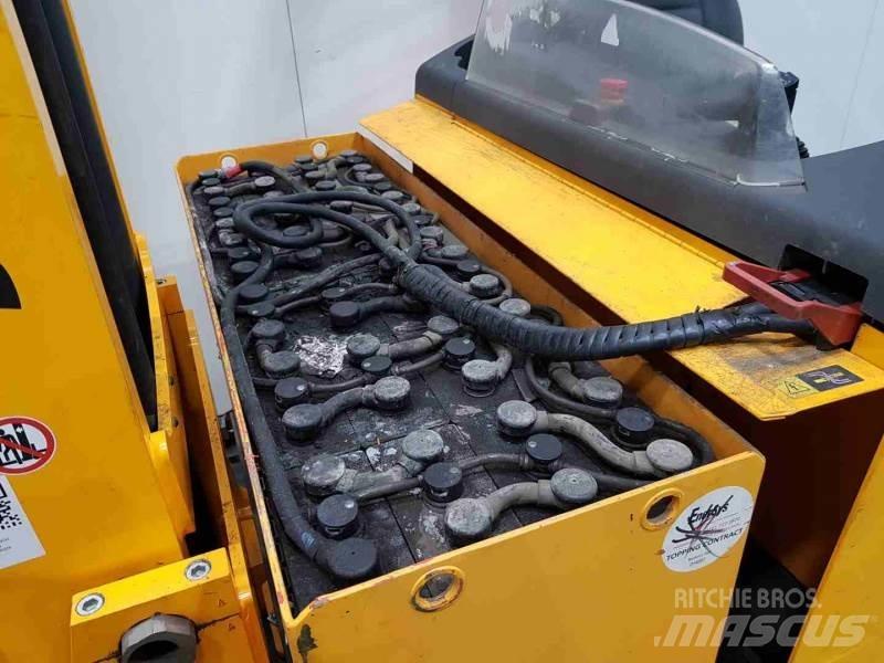 Jungheinrich ETV216 Carrello retrattile