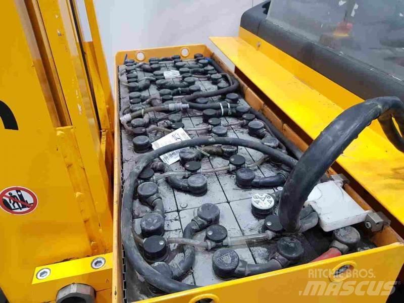 Jungheinrich ETV318 Carrello retrattile