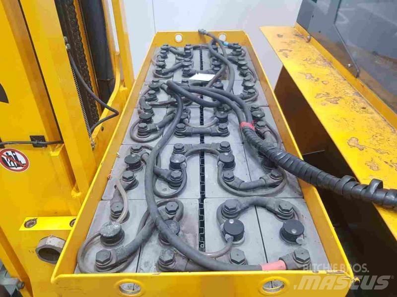 Jungheinrich ETV320 Carrello retrattile
