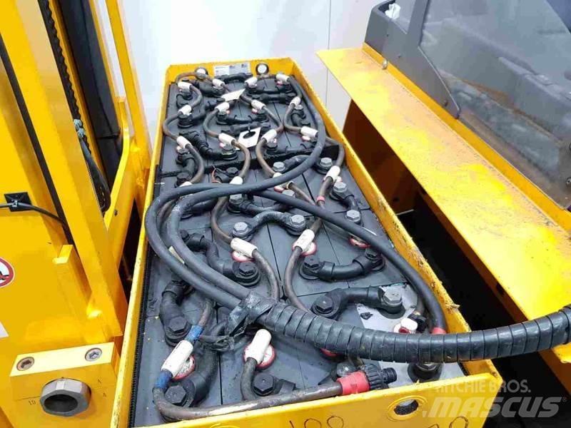 Jungheinrich ETV320 Carrello retrattile