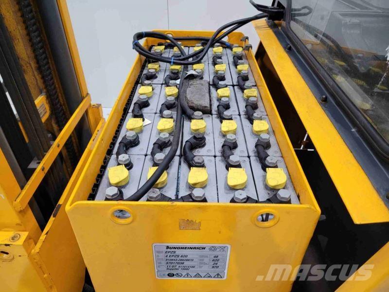 Jungheinrich ETVC20 Carrello retrattile