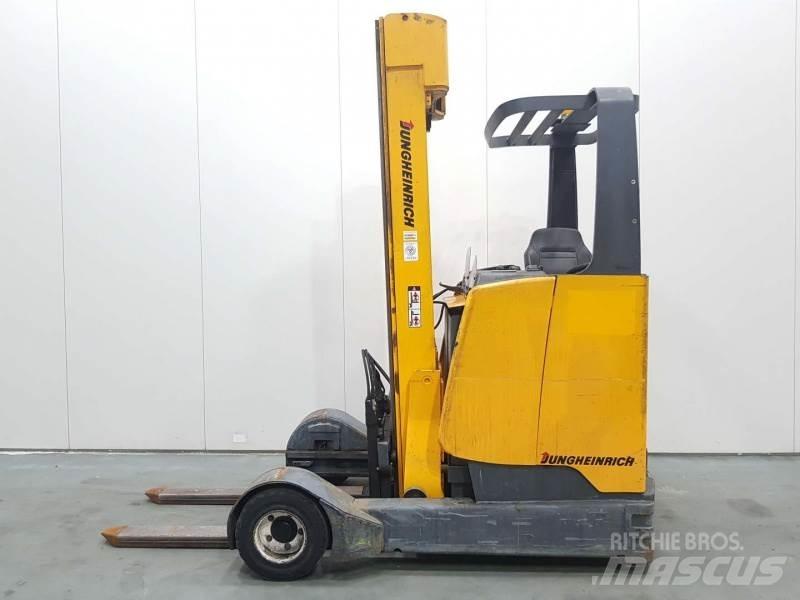 Jungheinrich ETVC20 Carrello retrattile