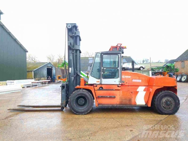Kalmar DCE160-12 Carrelli elevatori diesel