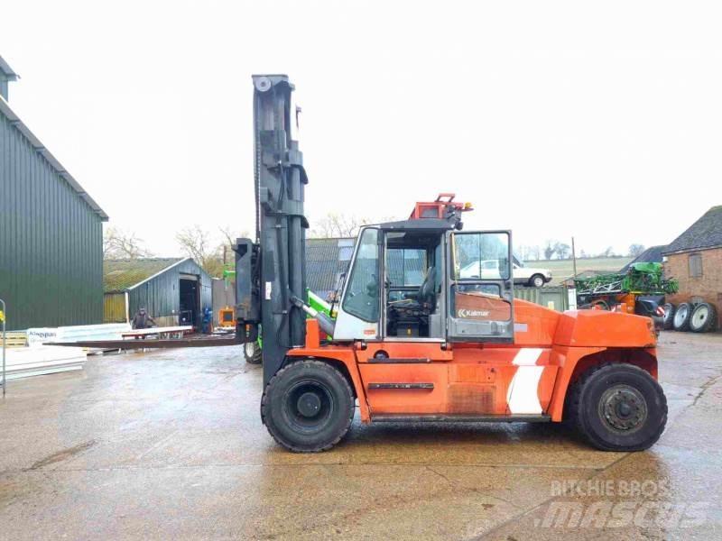 Kalmar DCE160-12 Carrelli elevatori diesel