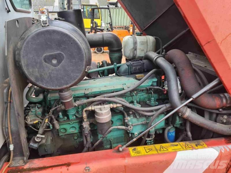 Kalmar DCE160-12 Carrelli elevatori diesel