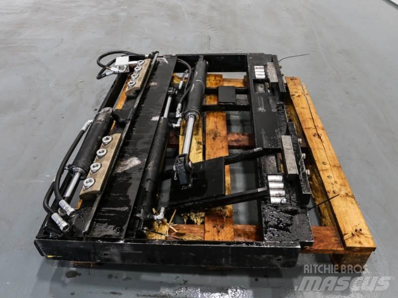 Kaup FLSE150C50501 Unità di rotazione