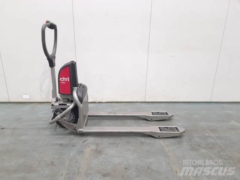 Linde CITI ONE 1130-00 Transpallet elettrici a timone