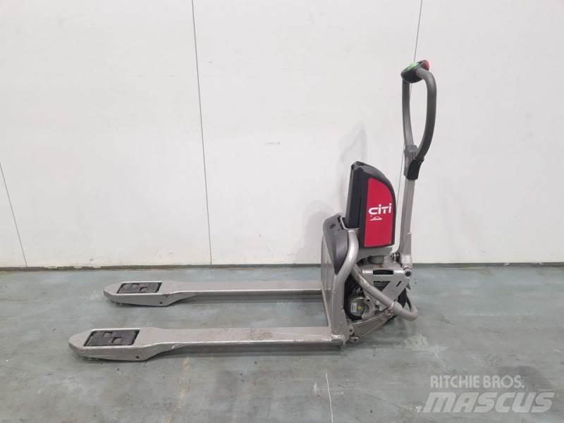 Linde CITI ONE 1130-00 Transpallet elettrici a timone