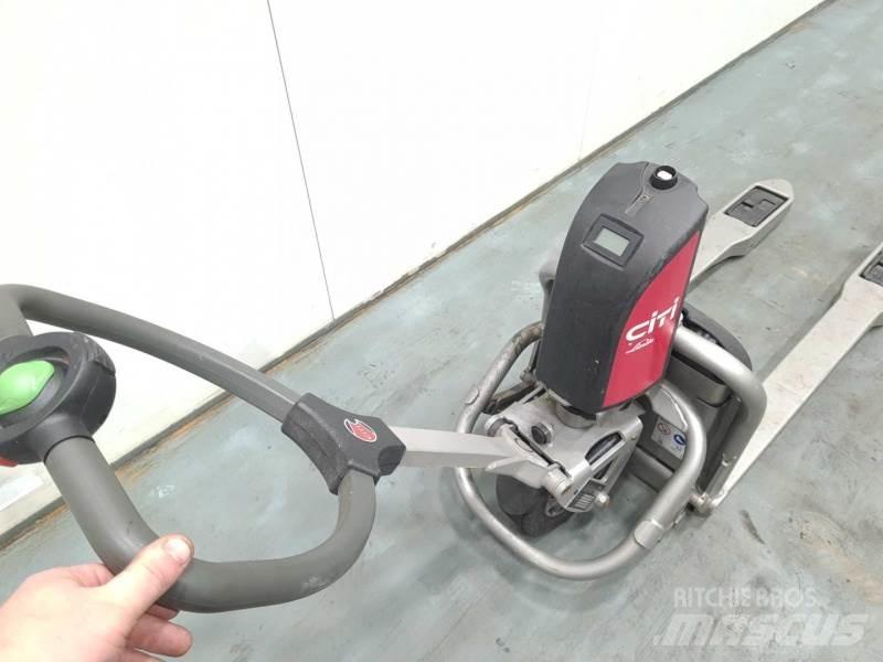 Linde CITI ONE 1130-00 Transpallet elettrici a timone