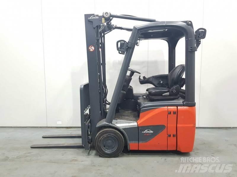 Linde E12-02 Carrelli elevatori-Altro