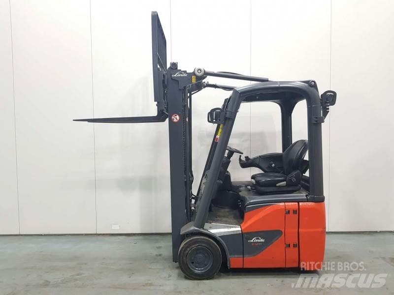 Linde E12-02 Carrelli elevatori-Altro