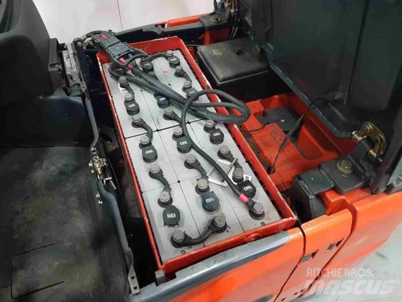 Linde E12-02 Carrelli elevatori-Altro