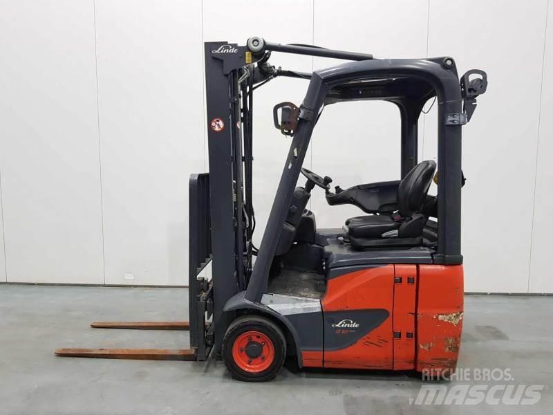Linde E12-02 Carrelli elevatori-Altro