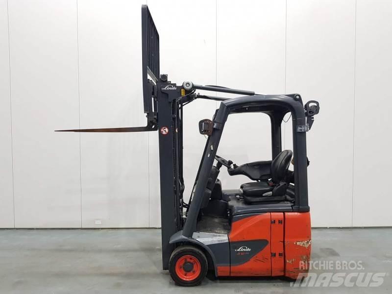 Linde E12-02 Carrelli elevatori-Altro