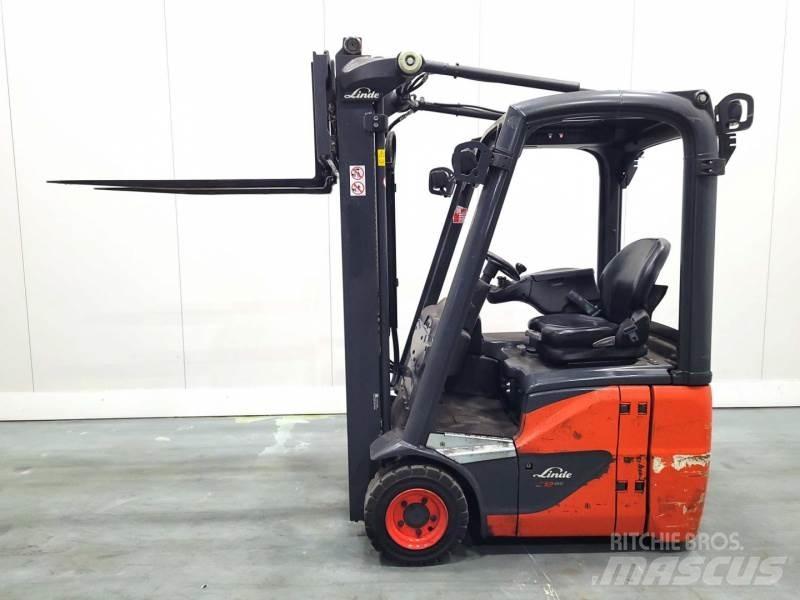 Linde E12-02 386 Carrelli elevatori-Altro