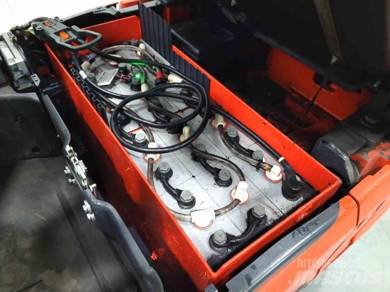 Linde E12-02 386 Carrelli elevatori-Altro