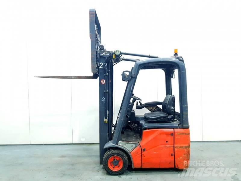Linde E12 386 Carrelli elevatori-Altro