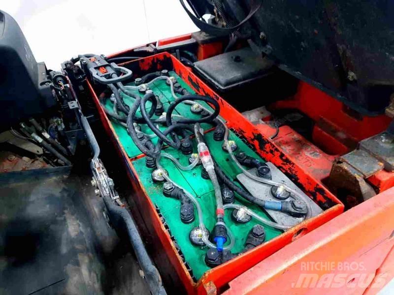 Linde E12 386 Carrelli elevatori-Altro