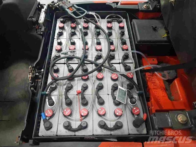 Linde E14 Carrelli elevatori-Altro