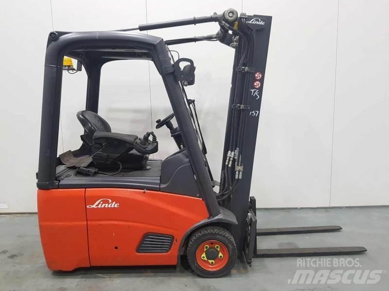 Linde E14-01 Carrelli elevatori-Altro