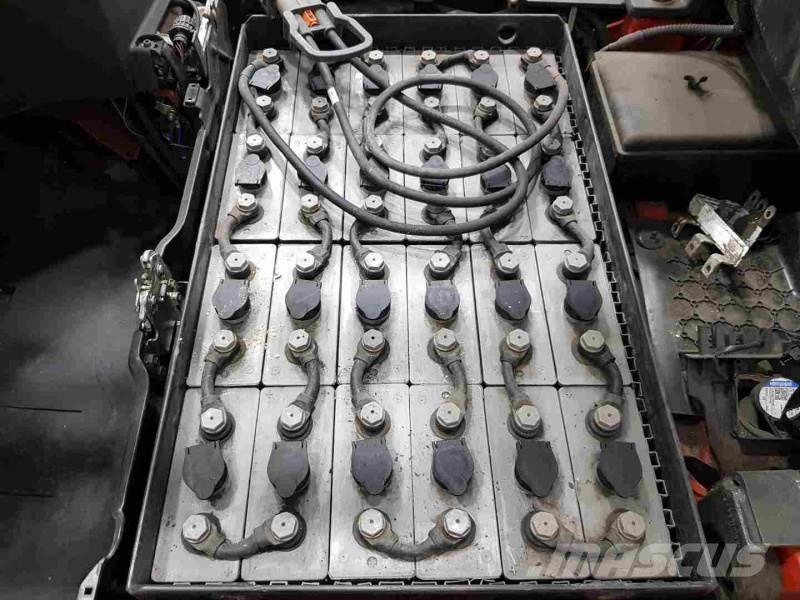 Linde E14-01 DONOR Carrelli elevatori-Altro