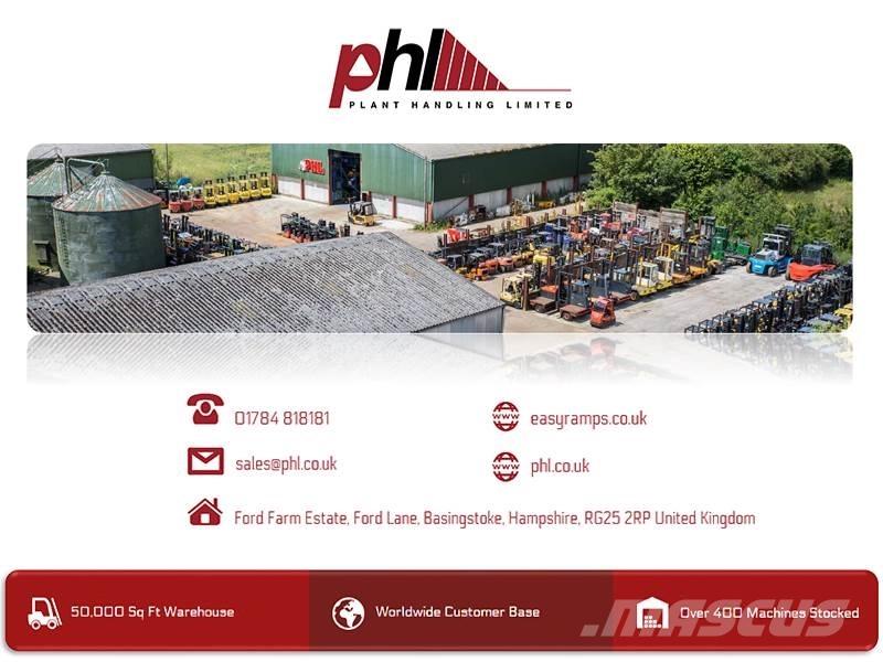 Linde E14-02 Carrelli elevatori elettrici