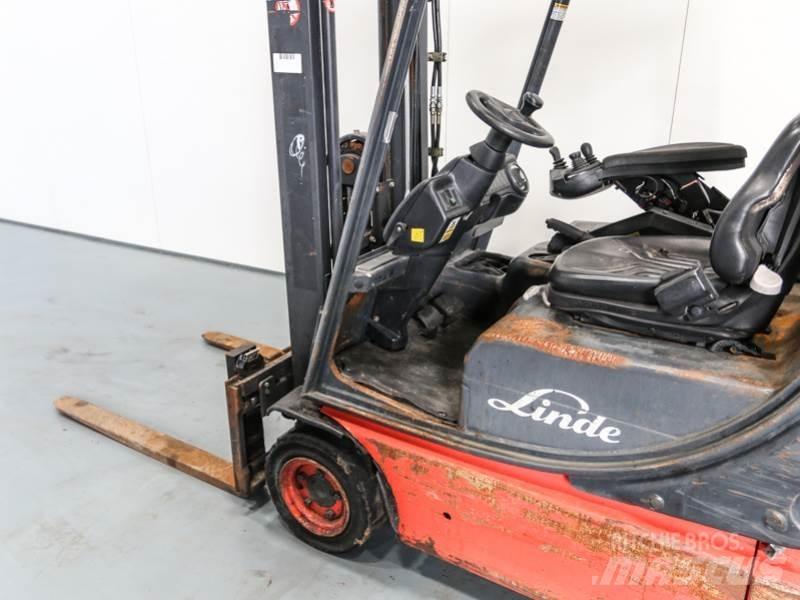 Linde E14-02 Carrelli elevatori-Altro