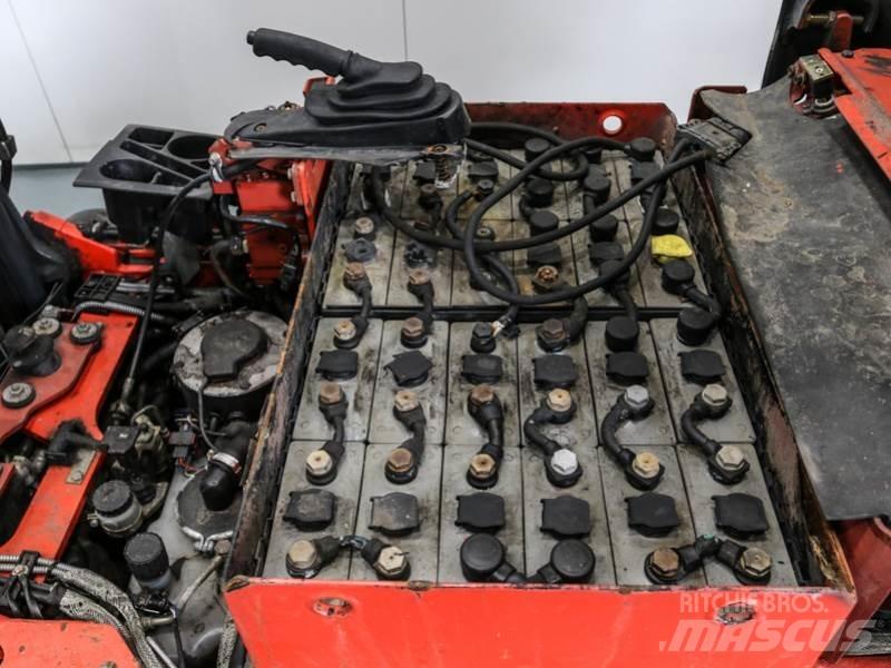 Linde E14-02 Carrelli elevatori-Altro