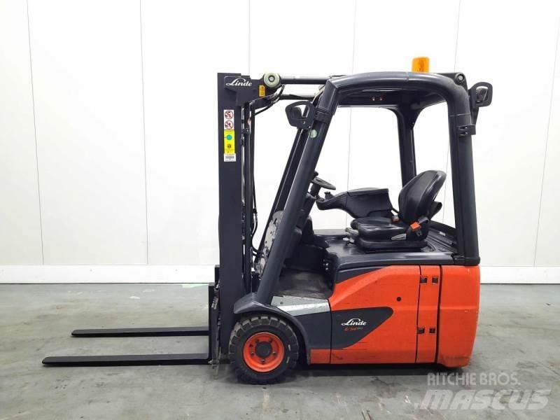 Linde E14-02 386 Carrelli elevatori-Altro